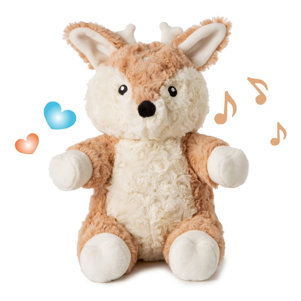 Cloud B Love Light Buddies Finley Fawn