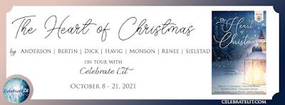 Blog Tour and Giveaway: The Heart of Christmas by The Mosaic Collection