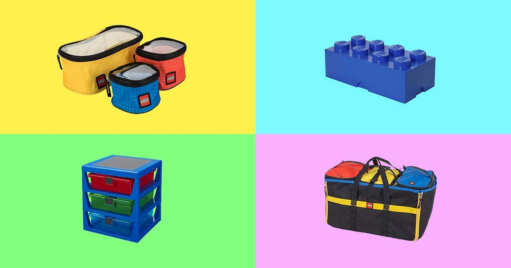 The Best Lego Storage and Organizers for Keeping Bricks in Check