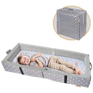 5 Handiest Toddler Travel Beds — Let Your Kid Feel Like Home Wherever You Go!