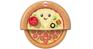 Fisher-Price Laugh & Learn Slice of Learning Pizza Baby Activity Toy – Just $7.44!