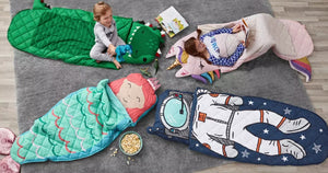 Member’s Mark Kids Sleeping Bags w/ Pillow Just $19.98 on SamsClub.com + More Toy Deals