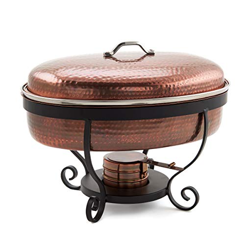 Top 18 - Hammered Copper | Kitchen & Dining Features