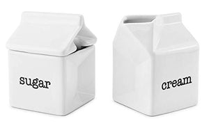 Top 21 Best Sugar Bowl Creamer Set | Cream & Sugar Sets