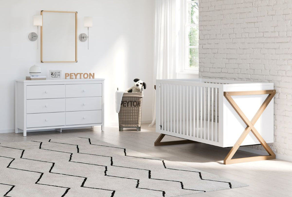 How to baby proof bookshelves and dressers