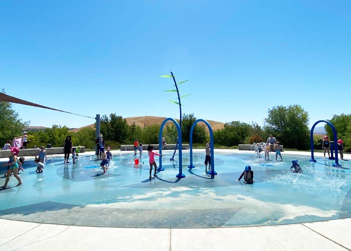 Park Profile: Rancho San Ramon Splash Pad & Community Park