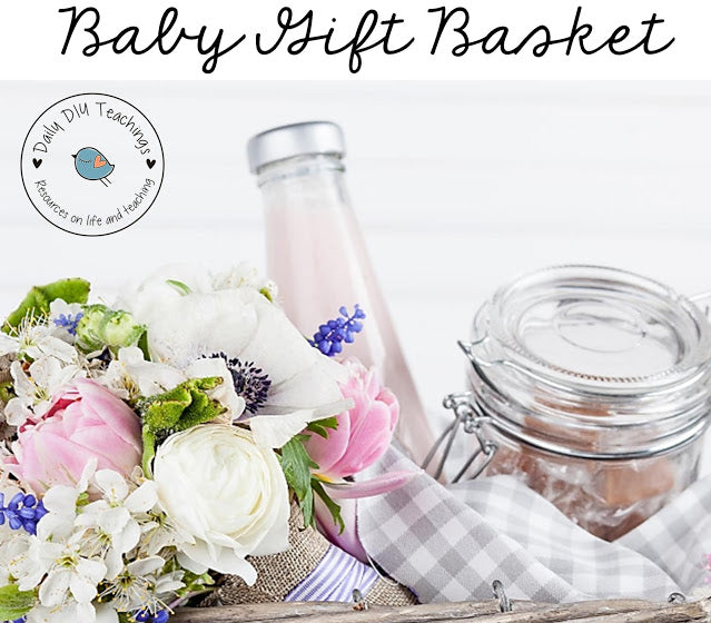 Baby Gift Baskets Are The Hottest Gifts You Can Give