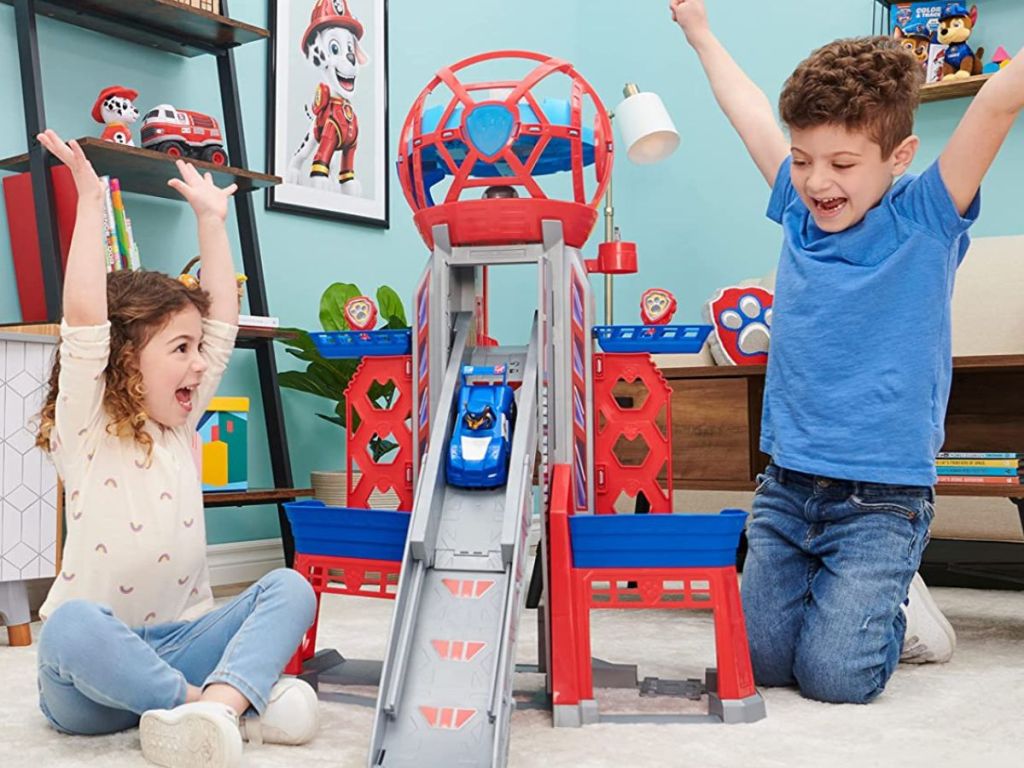 Up to 80% Off Paw Patrol Clothing & Toys on Amazon | Ultimate Tower Only $69.99 Shipped (Reg. $180)