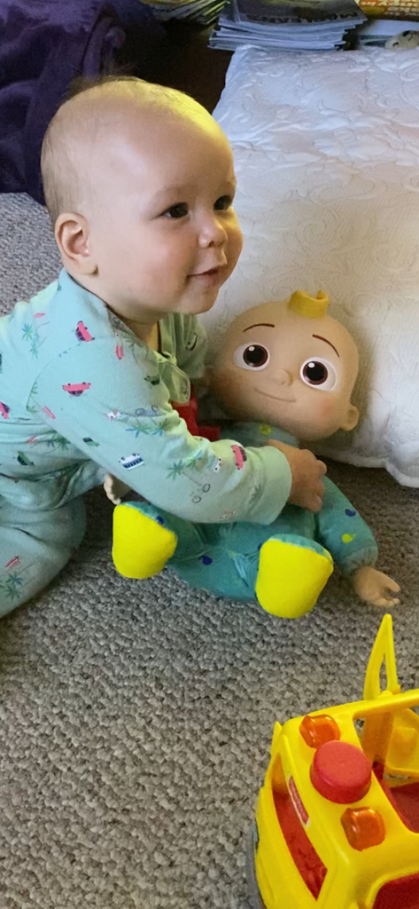 Headline: Why Is This $10 Cocomelon Bath Toy So Popular (And Impossible To Find?)