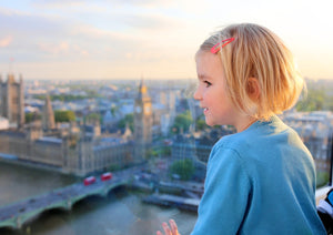 Guide to Visiting London with Toddlers