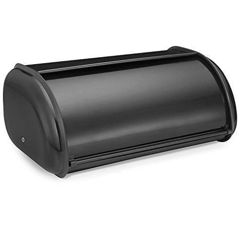 24 Best and Coolest Stainless Steel Bread Box | Bread Boxes