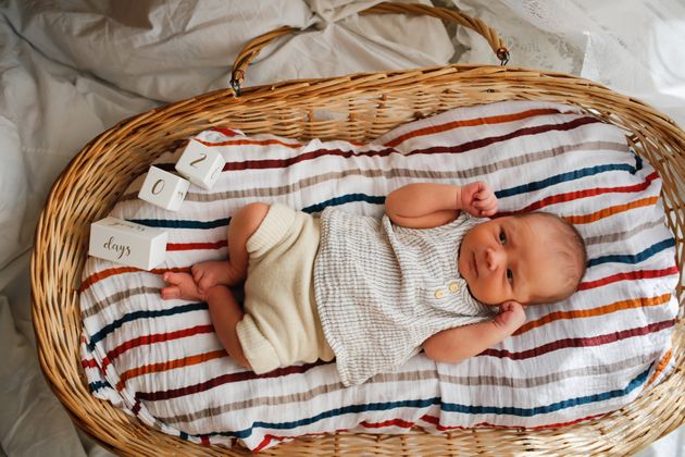 Yes Really, This Can Happen To Baby’s Heads If They’re Always On Their Back