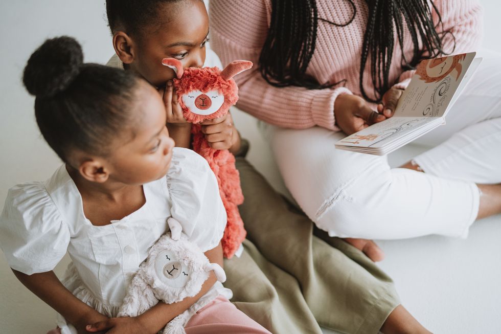 These snuggly toys help little kids handle big feelings