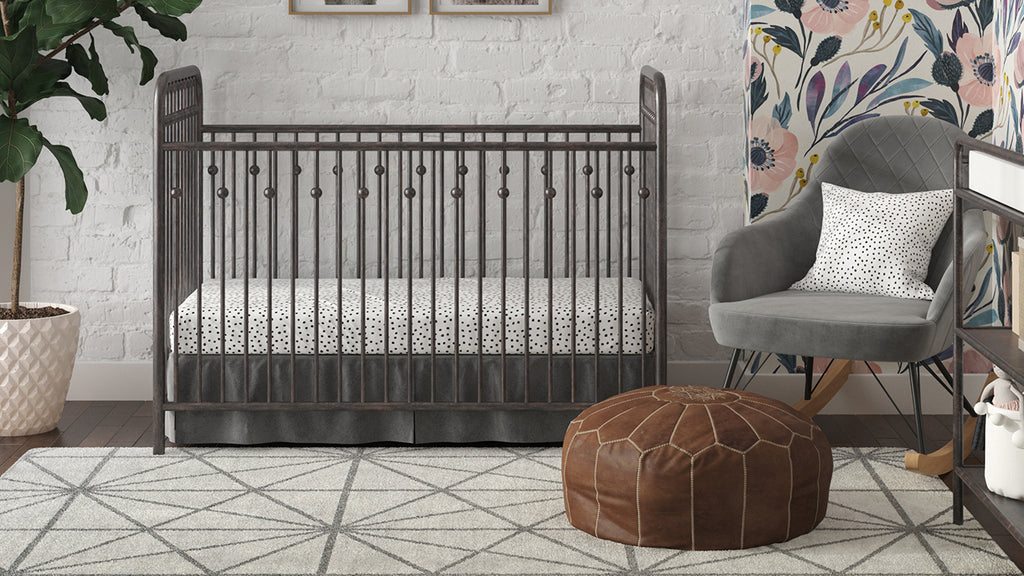 4 nursery decor trends that won’t get old before your kids