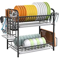 Bextsrack 2 Tier Dish Drying Rack only $17.99