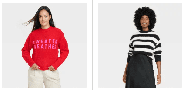 Black Friday Target Daily Deals to Save 40% on Select Apparel!