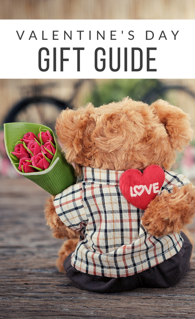 Valentine’s Day Gift Guide For Him, Her, And Kids Plus Giveaway