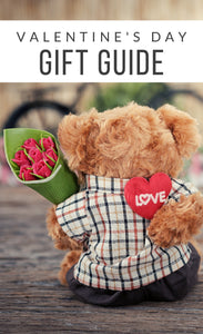 Valentine’s Day Gift Guide For Him, Her, And Kids Plus Giveaway