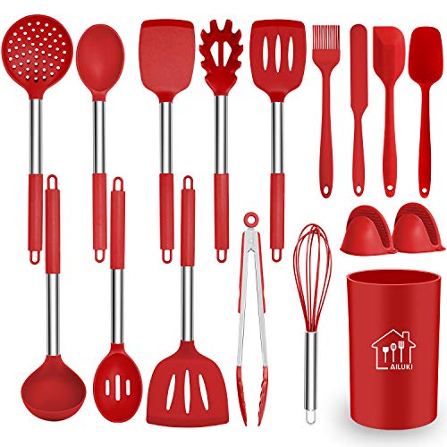 10 Best Red Kitchen Accessories