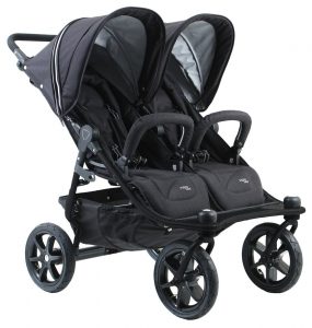 Top Five Triple Strollers for Big Families