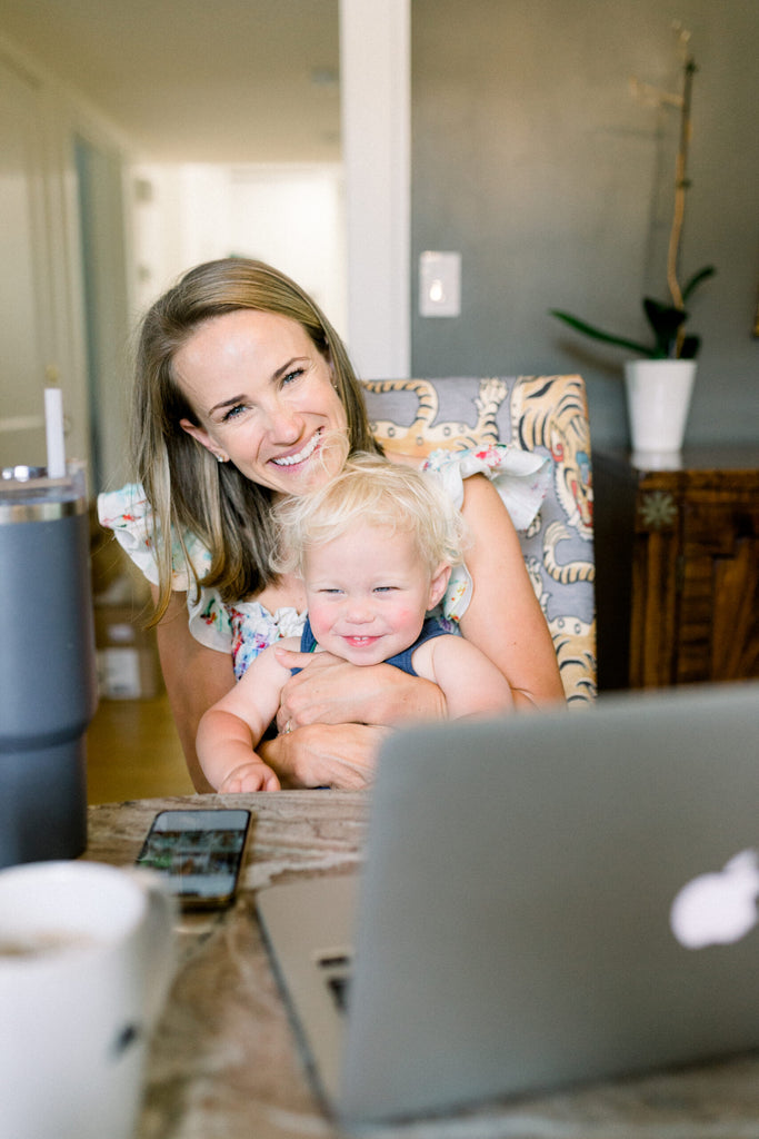 A Day in the Life with Thomas at 22 Months