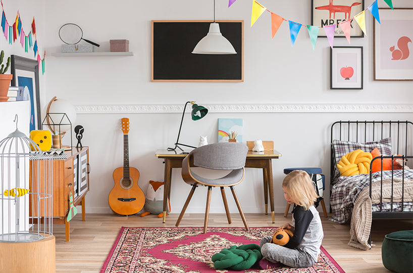 How to update your kid’s bedroom for every age and stage