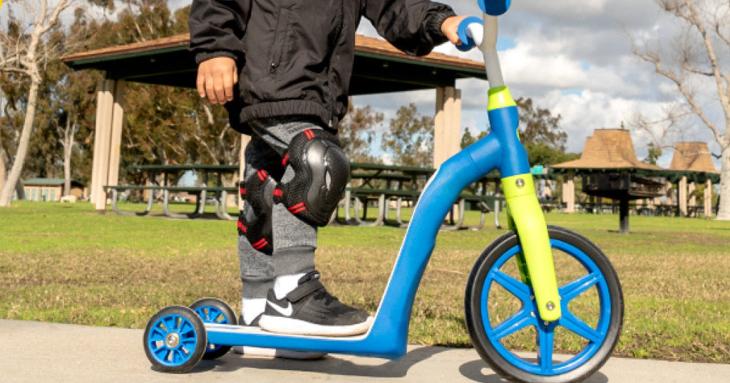 Toddler 4-in-1 Ride-On Balance Trike & Training Bike Only $23.72 on Walmart.com (Regularly $50)