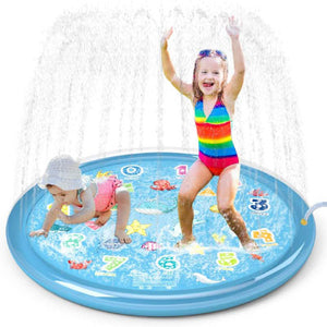 Summer 2020 – Slip and Slides and Sprinklers In Your Back Yard