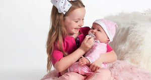 Baby Doll w/ Accessories Just $11.99 on Amazon (Regularly $30)