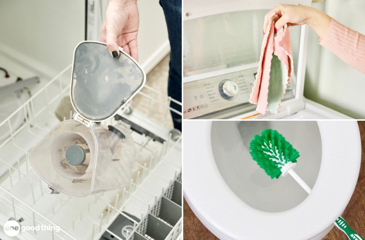 This One Simple Thing Makes Cleaning Easier And More Effective