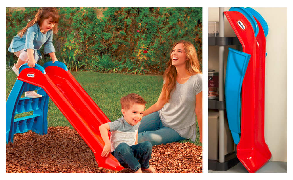 Little Tikes Indoor & Outdoor First Slide $24.04 (reg. $34.99) at Walmart