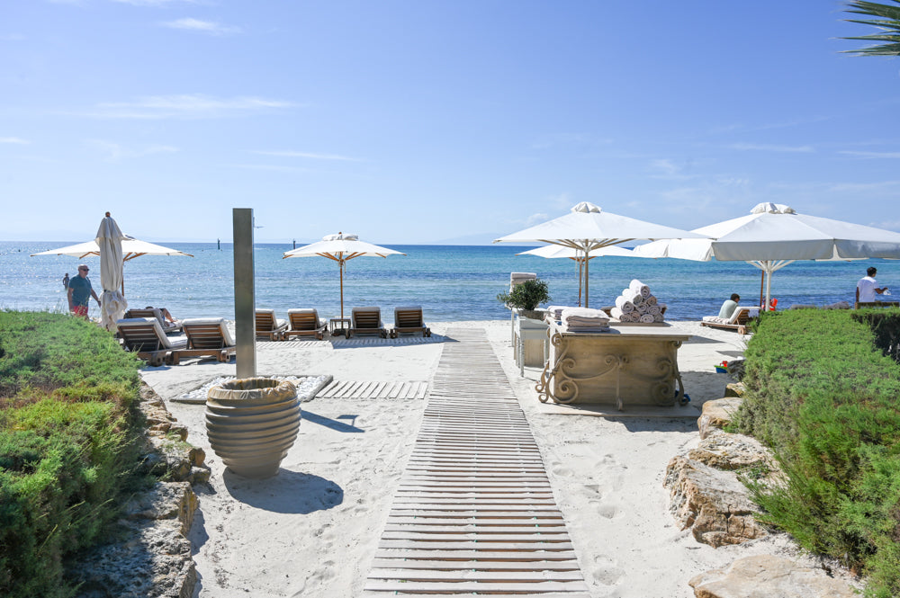 A Family-Friendly Stay At Sani Asterias at the Sani Resort