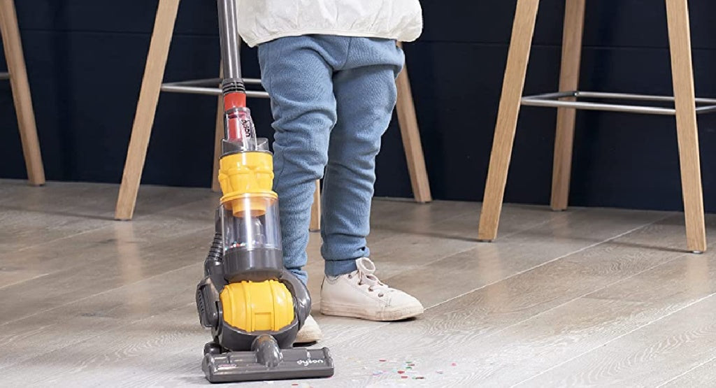 Dyson Toy Vacuum Just $12.49 on Target.com (Regularly $25) | Fun Toddler Gift Idea