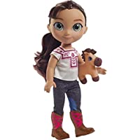 14" Spirit Untamed Toddler Lucky Doll in Jeans Outfit only $9.24