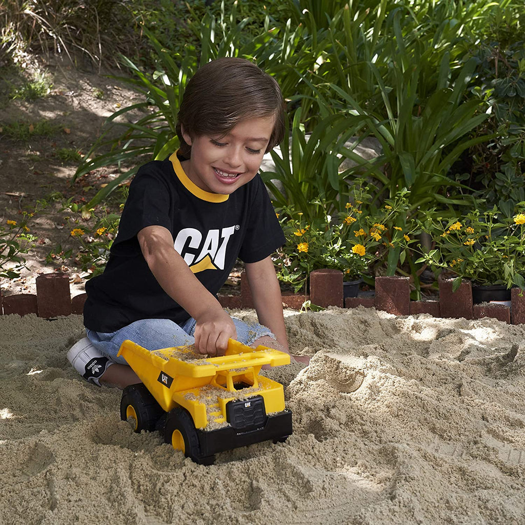 CatToysOfficial Cat Dump Truck Toy Construction Vehicle – Only $5.51!