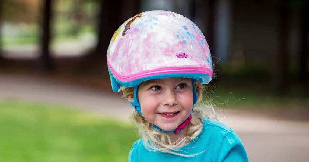 Toddler Disney Princess Helmet Only $8 on Walmart.com (Regularly $20)