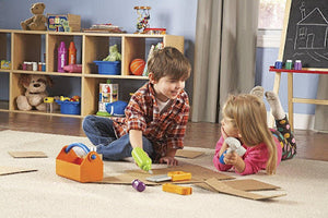 Learning Resources New Sprouts Fix It! Play Toy Tool Set $12.53 (regularly $25)