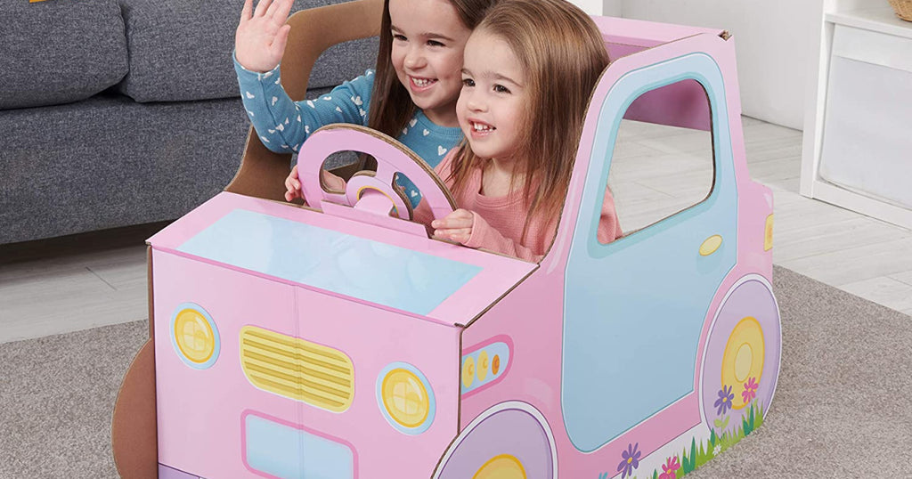 Pop2Play Toddler Car Only $8 on Amazon (Regularly $25)