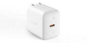 Smartphone Accessories: AUKEY 61W USB-C GaN Charger $17 (Save 53%), more