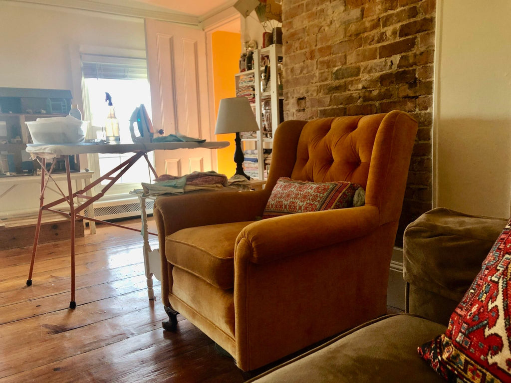 Sewing, knitting, and thinking about teen culture