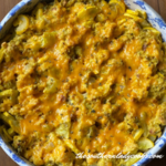 SQUASH CORNBREAD CASSEROLE