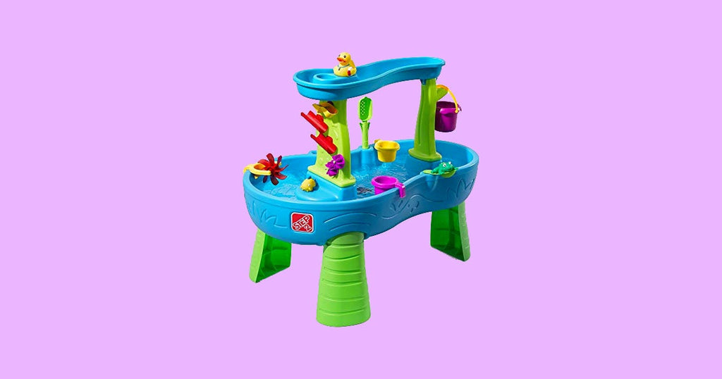 The Best Water Tables for Toddlers and Kids