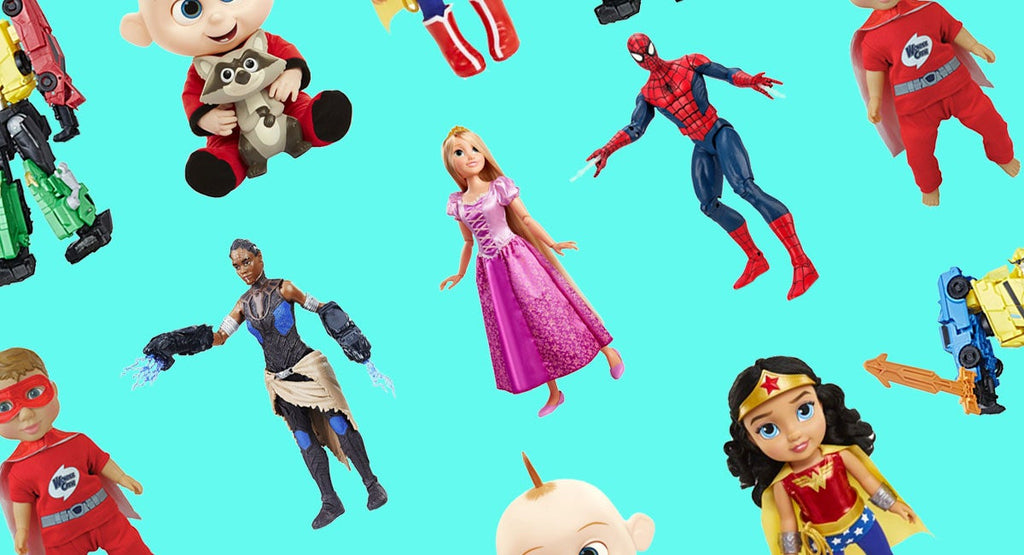The Best Action Figures and Dolls For Kids This Holiday