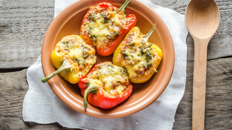 Make the Best Stuffed Pepper with Our 5 Foolproof Hacks