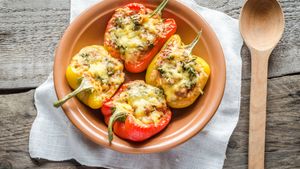 Make the Best Stuffed Pepper with Our 5 Foolproof Hacks