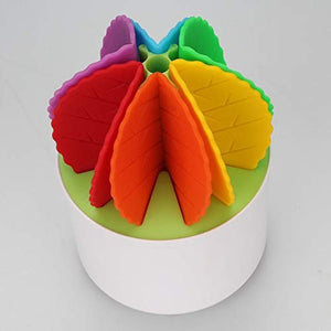 Best 18 Silicone Coaster Sets