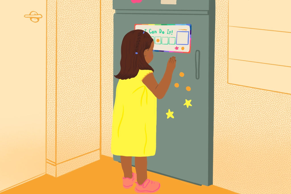 Behavior Charts Don’t Exactly Work—Here’s What Will