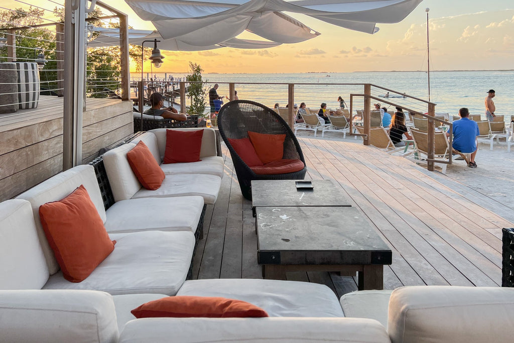 Battle of the Key Largo beachfront hotels: Baker’s Cay and Playa Largo