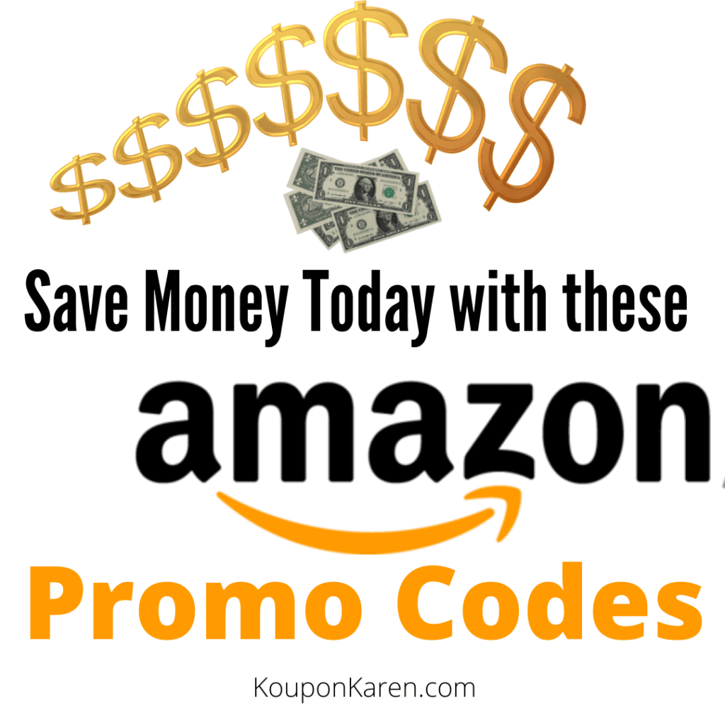 *HOT* Amazon Promo Codes – 10/23/22 – 10/30/22 – Save up to 80%