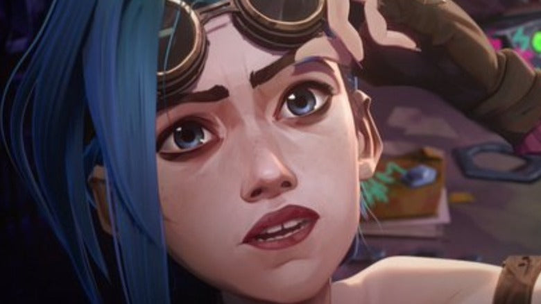 The Best Adult Animation Of 2021